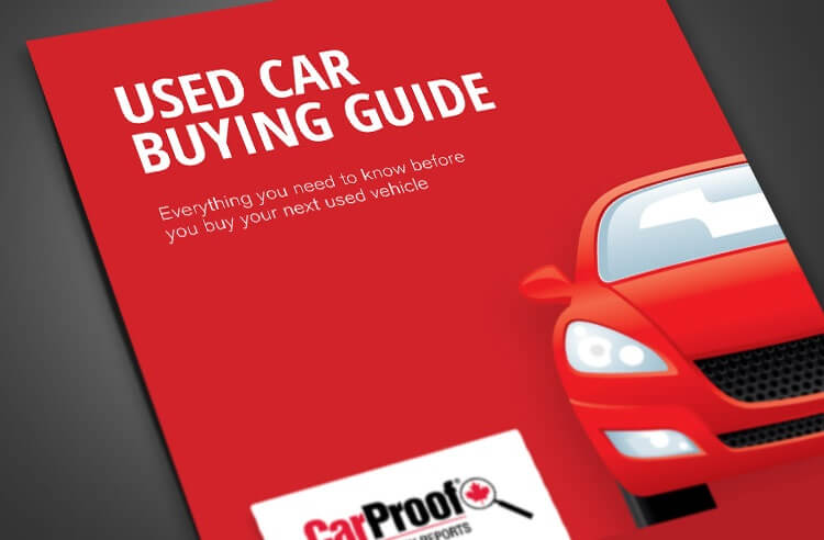 used car buyers guide