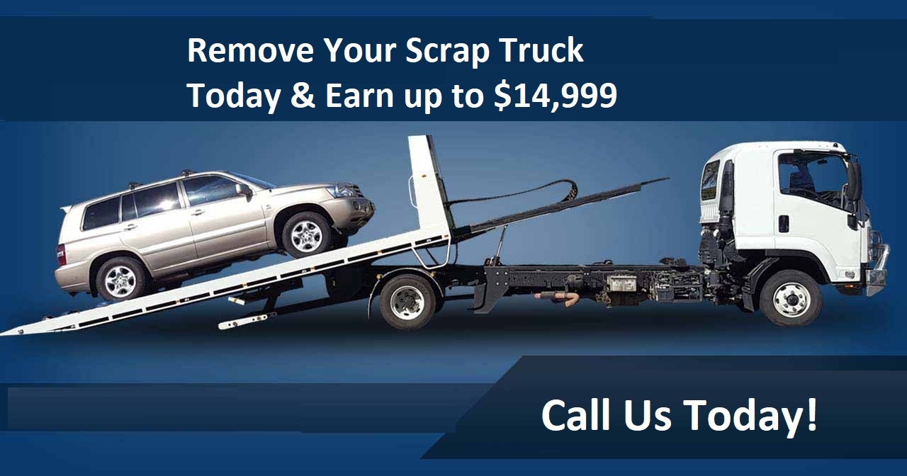 Remove Your Scrap Truck Today