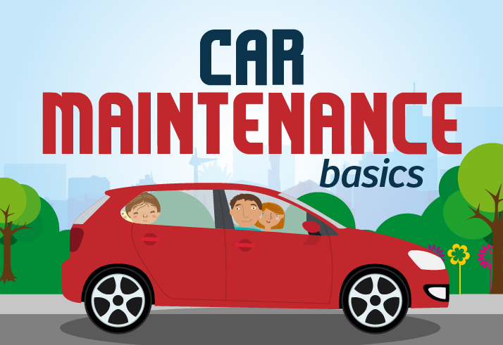 Basic Car Maintenance Tips Everyone Should Know